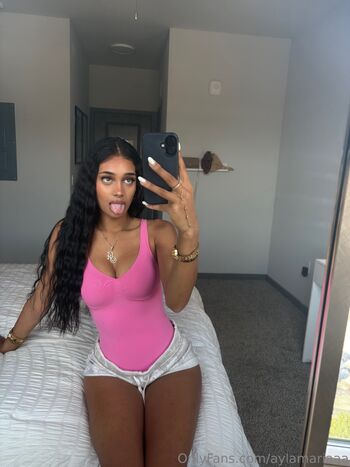 Alice Ma / aylamariaaa nude photo #6