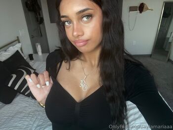 Alice Ma / aylamariaaa nude photo #7