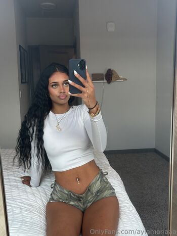 Alice Ma / aylamariaaa nude photo #9