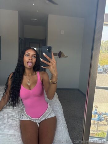 Alice Ma / aylamariaaa nude photo #12