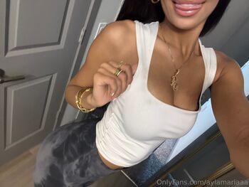 Alice Ma / aylamariaaa nude photo #18