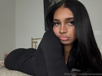 Alice Ma / aylamariaaa nude photo #20