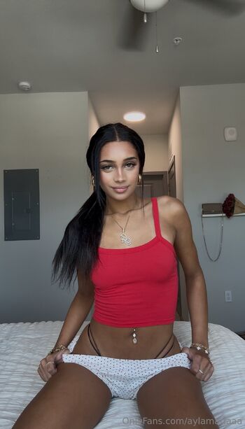 Alice Ma / aylamariaaa nude photo #25