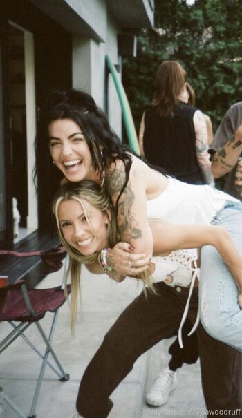 Ayla Woodruff / aylawoodruff nude photo #12