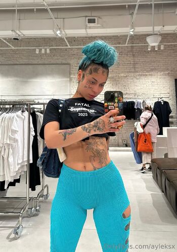 AYLEK / ayleksx nude photo #1