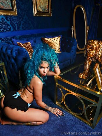 AYLEK / ayleksx nude photo #9