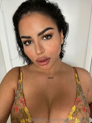 Aylen / aylenecottoxo nude photo #17