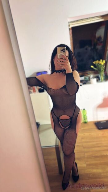 𝒜𝓎𝓁𝒾𝓃 𝒥𝑒𝓃𝓈𝑒𝓃 / aylinsworld nude photo #16