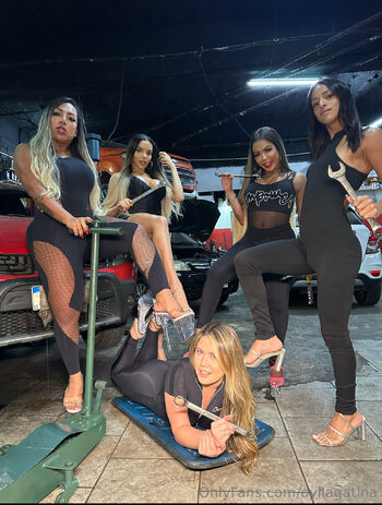 Aylla Gattina T / ayllagatina nude photo #17