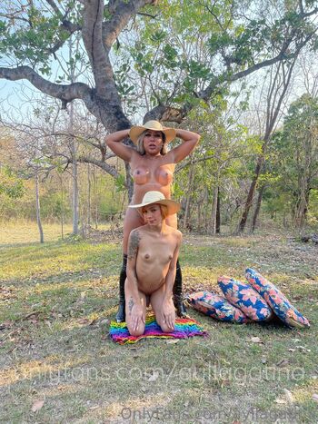 Aylla Gattina T / ayllagatina nude photo #37