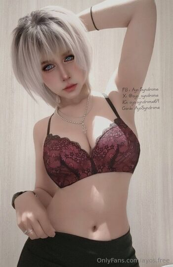 Ayo.syndrom / ayos.free / ayo_syndrome nude photo #1