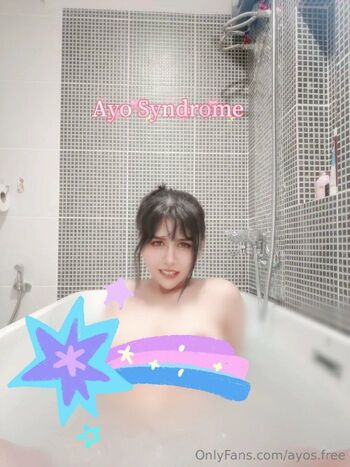 Ayo.syndrom / ayos.free / ayo_syndrome nude photo #9