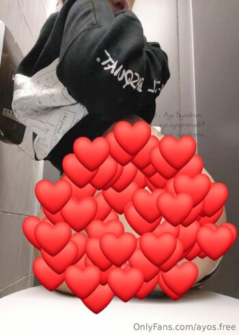 Ayo.syndrom / ayos.free / ayo_syndrome nude photo #21