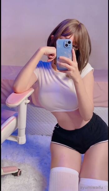Ayumi Waif / ayumiwaifu nude photo #24