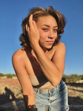 Ayv / ayvashippie nude photo #8