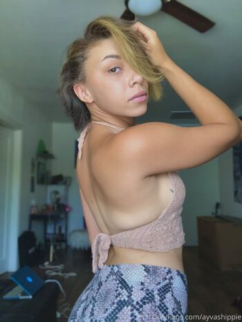 Ayv / ayvashippie nude photo #32