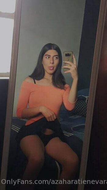 Azahar / azaharatienevara nude photo #2