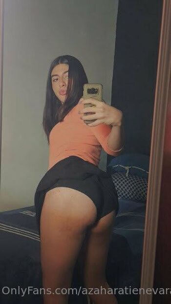 Azahar / azaharatienevara nude photo #3