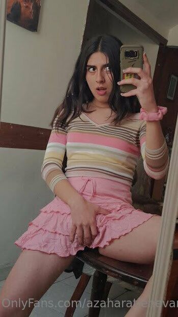 Azahar / azaharatienevara nude photo #7