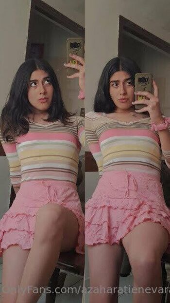 Azahar / azaharatienevara nude photo #9