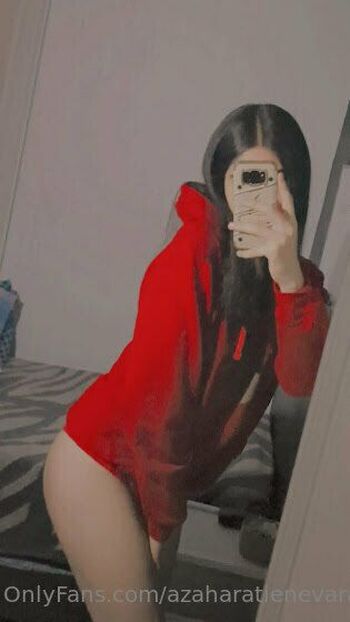 Azahar / azaharatienevara nude photo #10