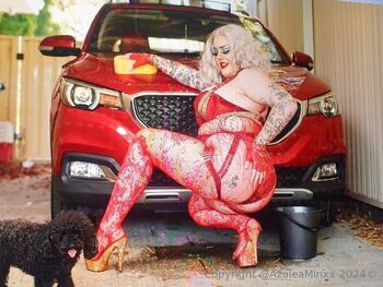 Azalea Minx / azaleaminxx nude photo #34