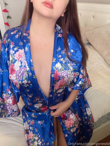 TINY AZN SEX ELF / azngonewild nude photo #20