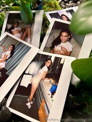 AZNSKIMASK18 / aznskimask18 nude photo #18