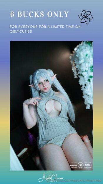 Azukis Store / azukichwanfree nude photo #5