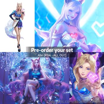 Azukis Store / azukichwanfree nude photo #9