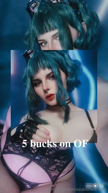 Azukis Store / azukichwanfree nude photo #12