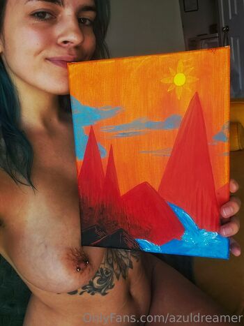 Azuldrea / azuldreamer nude photo #8