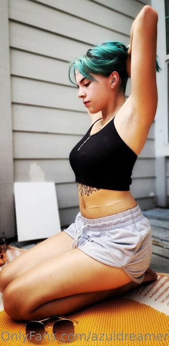 Azuldrea / azuldreamer nude photo #10