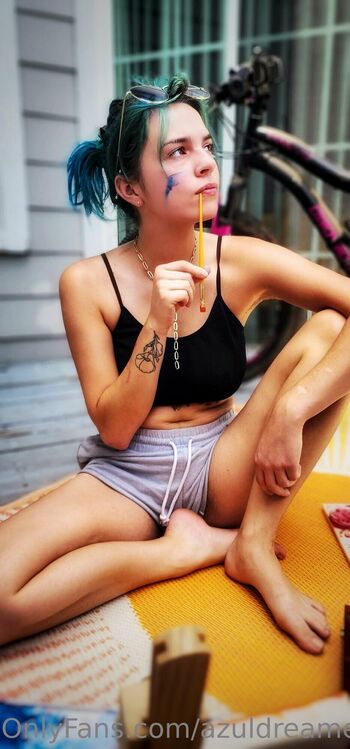 Azuldrea / azuldreamer nude photo #11