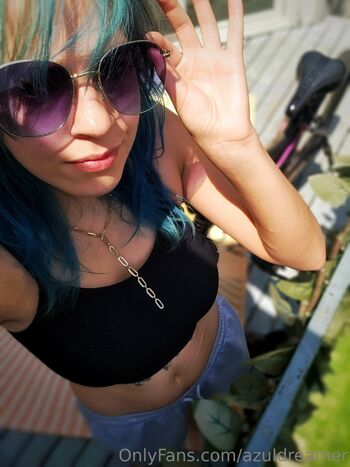 Azuldrea / azuldreamer nude photo #12