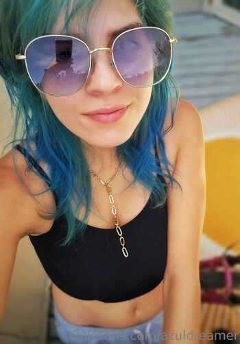 Azuldrea / azuldreamer nude photo #13