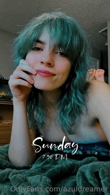 Azuldrea / azuldreamer nude photo #32