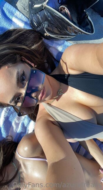 Azur / azurefreaks nude photo #35