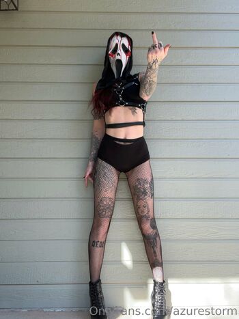 Azure Stor / azurestorm nude photo #29