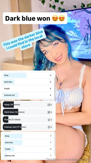 AliceFREE Bday June, 2nd / b4by_bunny nude photo #15