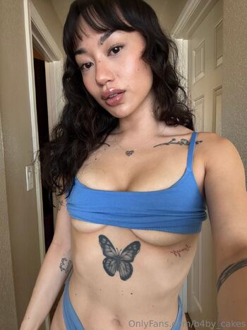 namiko 𐙚 / b4by_cakes nude photo #17