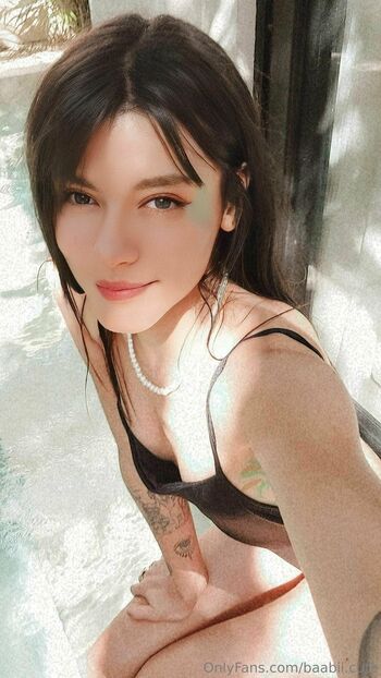 baabi / baabii.cute nude photo #2