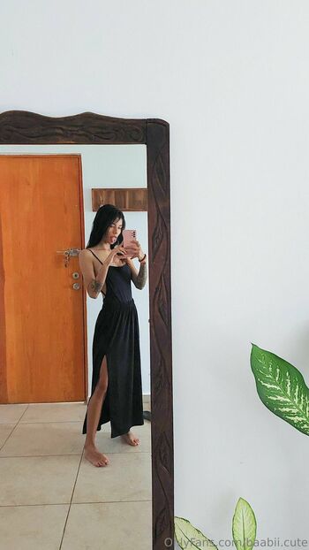 baabi / baabii.cute nude photo #6