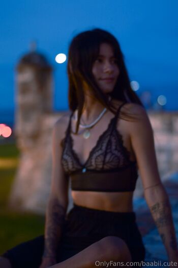 baabi / baabii.cute nude photo #7