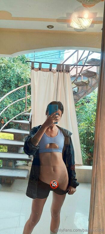 baabi / baabii.cute nude photo #8