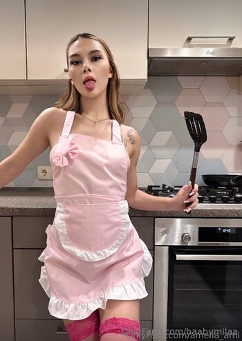 Mil / baabymilaa nude photo #19