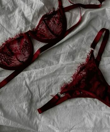 Angel / babbiangela nude photo #14