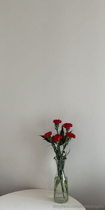 Angel / babbiangela nude photo #18