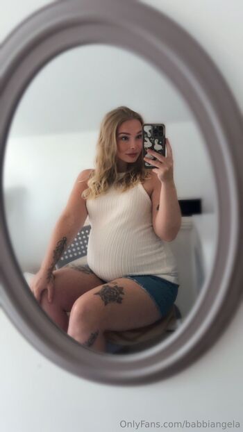 Angel / babbiangela nude photo #21
