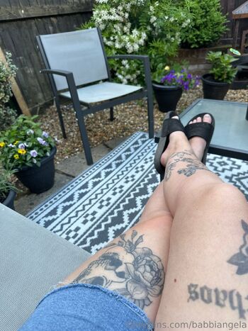 Angel / babbiangela nude photo #23